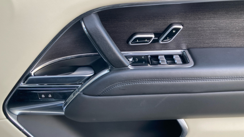 Land Rover Range Rover 3.0 D350 HSE 4dr Auto Diesel Estate